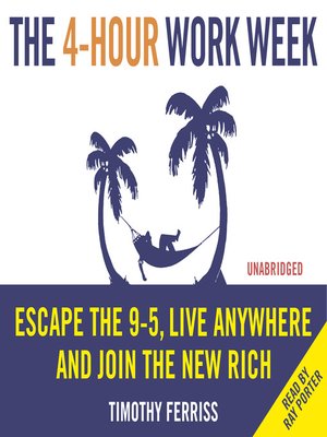 The 4-Hour Work Week - Audiobook
